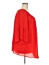 Violet & Claire 100% Polyester Red 3/4 Sleeve Blouse Size 3X - photo 4
