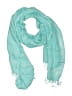 Shawlsmith Teal Blue Scarf One size - photo 1