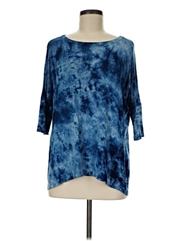 Tryst 3/4 Sleeve T-Shirt (view 1)