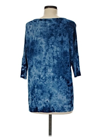 Tryst 3/4 Sleeve T-Shirt (view 2)