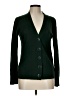 Tory Burch 100% Wool Green Wool Cardigan Size L - photo 1