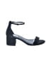Assorted Brands Black Sandals Size 7 - photo 1