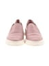 Ugg 100% Leather Pink Sneakers Size 5 1/2 - photo 2
