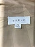 Mable Solid Tan Jumpsuit Size M - photo 4