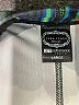 Zara Terez Metallic Silver Active Pants Size L - photo 7
