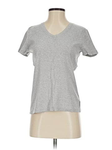 Liz Claiborne Short Sleeve T-Shirt (view 1)