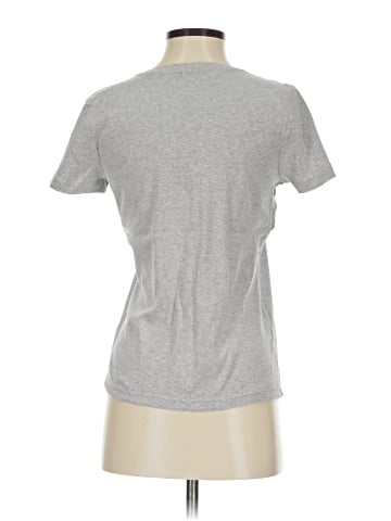 Liz Claiborne Short Sleeve T-Shirt (view 2)