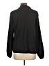 Shein 100% Polyester Black Long Sleeve Blouse Size L - photo 2