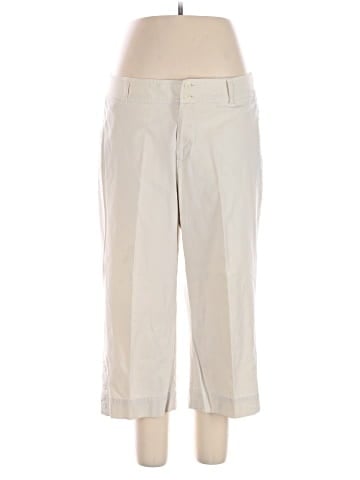 Coldwater Creek Khakis (view 1)