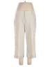 Coldwater Creek Solid Ivory Khakis Size 16 - photo 1