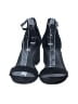 Assorted Brands Black Sandals Size 7 - photo 2