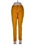 Artisan NY Yellow Casual Pants Size 10 - photo 1