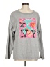 J.Crew Gray Sweatshirt Size M - photo 1
