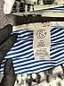 Treasure & Bond Tie-dye Blue Two Piece Swimsuit Size 14 - photo 3