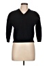 Zara Black Pullover Sweater Size L - photo 1