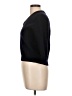 Zara Black Pullover Sweater Size L - photo 5