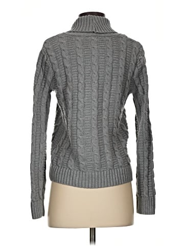 Jeanne Pierre Turtleneck Sweater (view 2)