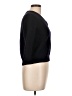Zara Black Pullover Sweater Size L - photo 4
