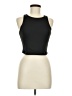 REORIA Black Tank Top Size M - photo 1