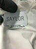 Saylor 100% Cotton White Cocktail Dress Size XS - photo 7