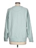 Eddie Bauer Teal Sweatshirt Size L - photo 2