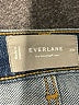 Everlane Blue Jeans Size 33R - photo 6