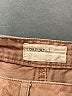 Assorted Brands 100% Cotton Solid Tan Khaki Shorts Size L - photo 3