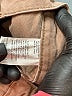 Assorted Brands 100% Cotton Solid Tan Khaki Shorts Size L - photo 4