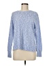 J.Crew Blue Pullover Sweater Size M - photo 1