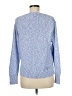 J.Crew Blue Pullover Sweater Size M - photo 2