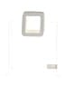 STAUD Gray White Tote One size - photo 1