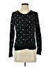Unbranded Polka Dots Black Cardigan Size S (estimated) - photo 1