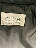 Oltre Metallic Gray Blazer Size 6 - photo 6