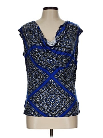 MICHAEL Michael Kors Sleeveless T-Shirt (view 1)