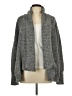 J.Crew Tweed Gray Cardigan Size L (estimated) - photo 1