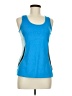 lucy Blue Active Tank Size M - photo 1