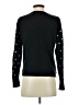 Unbranded Polka Dots Black Cardigan Size S (estimated) - photo 2