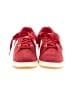 Converse 100% Leather Solid Red Sneakers Size 11 1/2 - photo 2