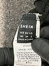 Shein 100% Polyester Tropical Black Cocktail Dress Size XS - photo 7