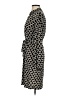 Laundry by Design Polka Dots Black Casual Dress Size XS - photo 5