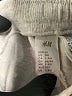 H&M 100% Cotton Ivory Casual Pants 0-3 MO / 3 MO - photo 3