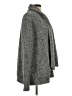 J.Crew Tweed Gray Cardigan Size L (estimated) - photo 4
