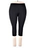 Lands' End Black Active Pants Size 2X - photo 1