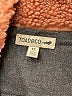 Toad & Co 100% Polyester Brown Faux Fur Jacket Size XS - photo 6