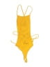 Better be Yellow Bodysuit Size S - photo 2