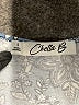 Chetta B Paisley Blue Casual Dress Size S - photo 7