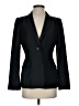 Calvin Klein Black Blazer Size 2 - photo 1