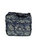 Unbranded Paisley Blue Crossbody Bag One size - photo 1