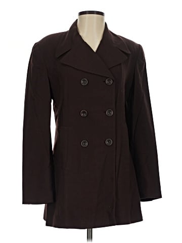 Henri Bendel Coat (view 1)