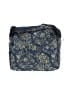 Unbranded Paisley Blue Crossbody Bag One size - photo 2